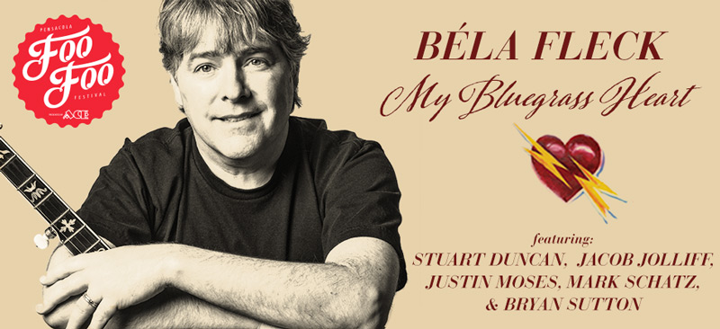 Béla Fleck | My Bluegrass Heart