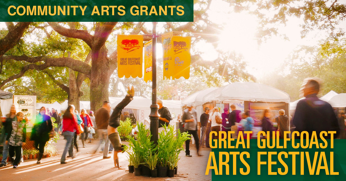 GGAF Community Arts Grants